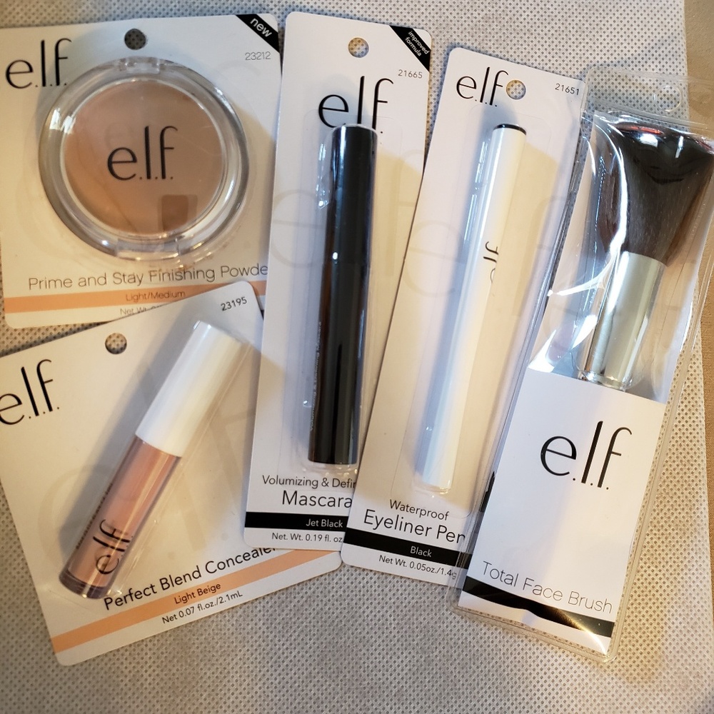 ELF MAKEUP BUNDLE